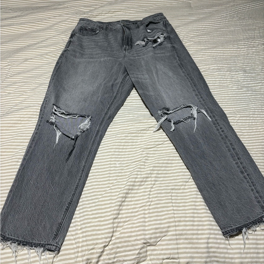 American Eagle Mom Jean